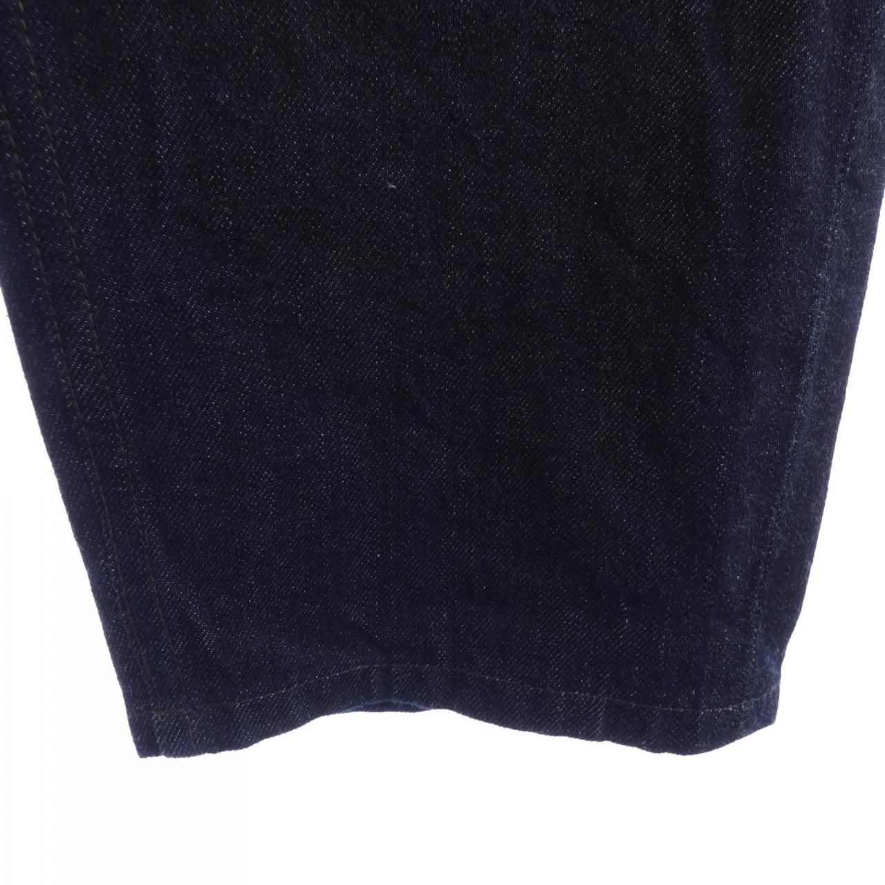 Hermes Jeans Navy — view 5