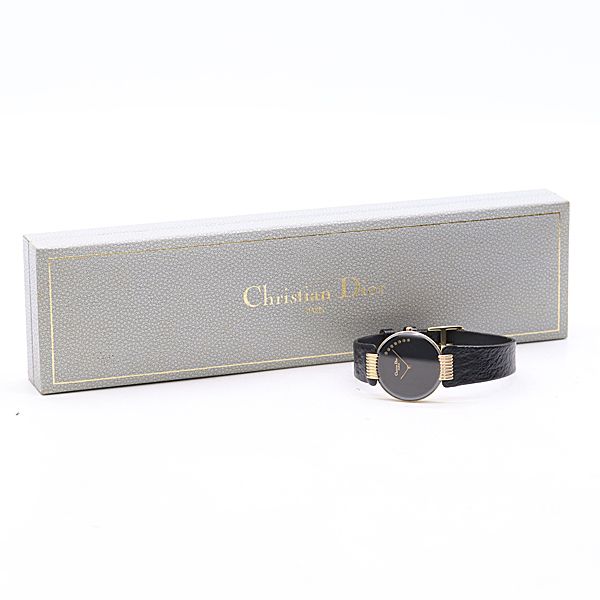 Dior Bagheera Black Moon Quartz Dial Watch — view 5