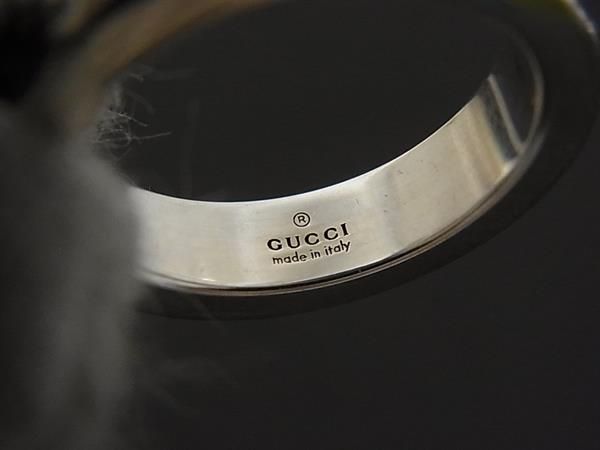 Gucci Ring Silver — view 4