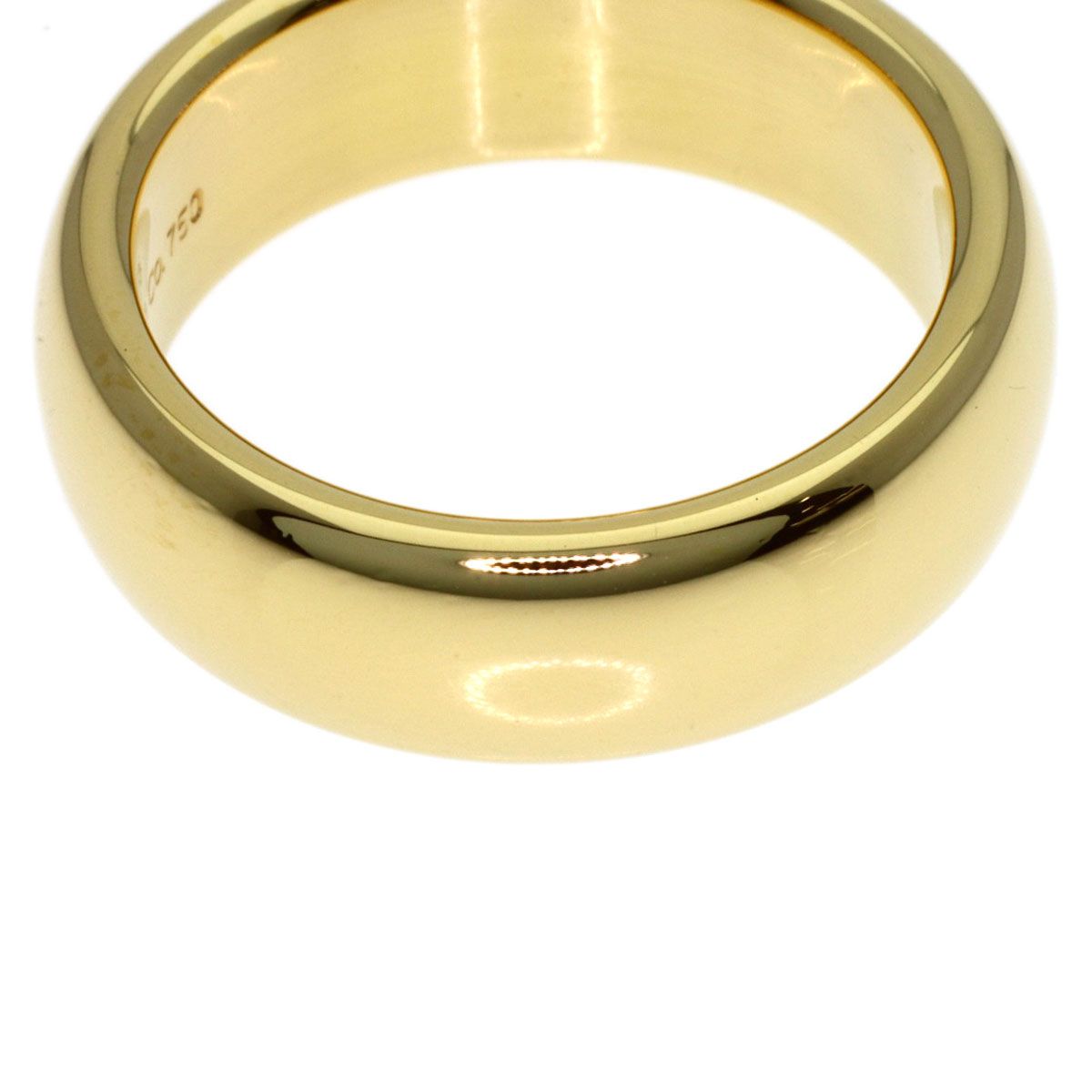 Tiffany & Co Wedding Ring 18k Yellow Gold — view 6
