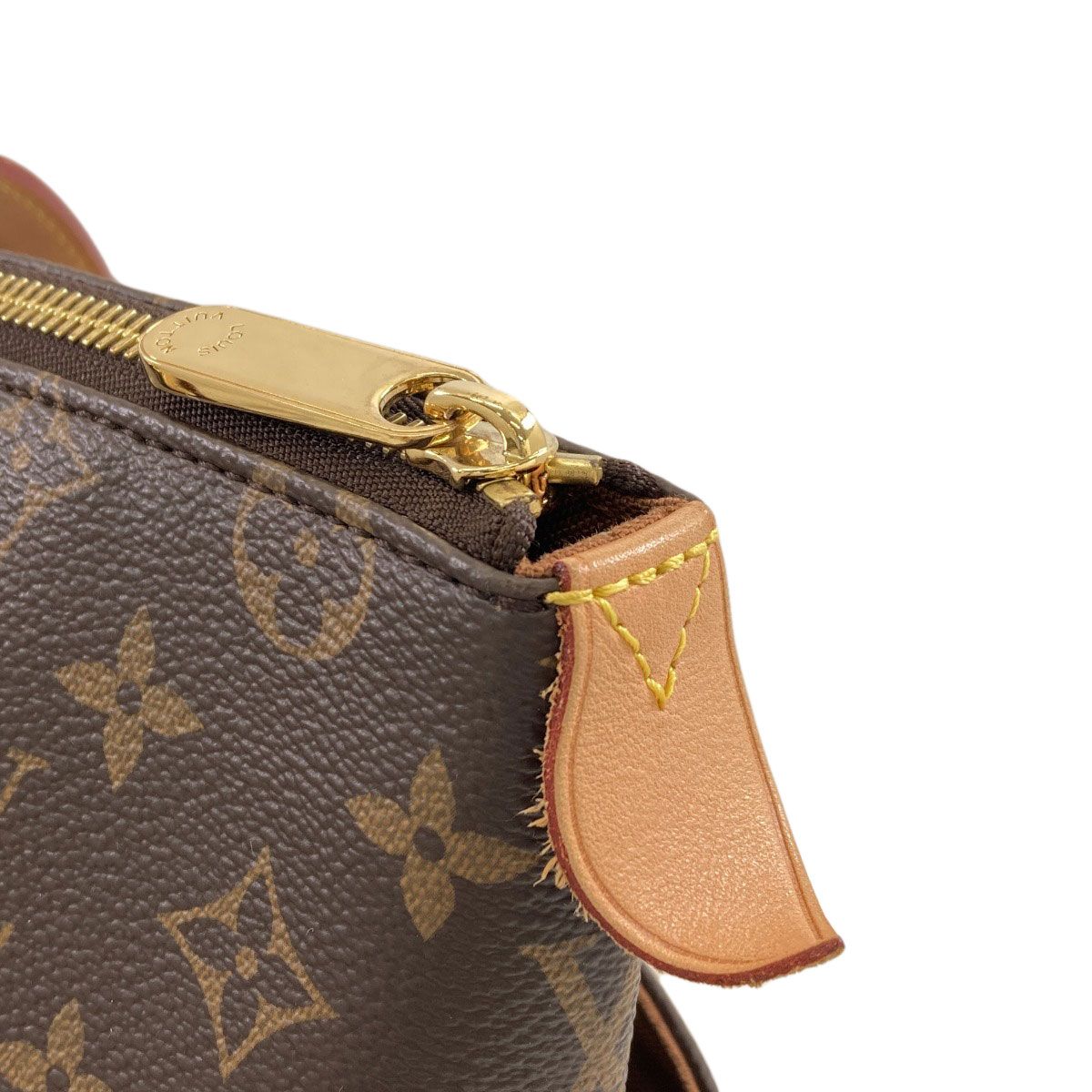 Louis Vuitton Totally Tote Monogram Canvas — view 9