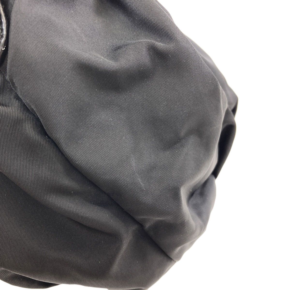 Prada Ribbon Handbag Nylon — view 9