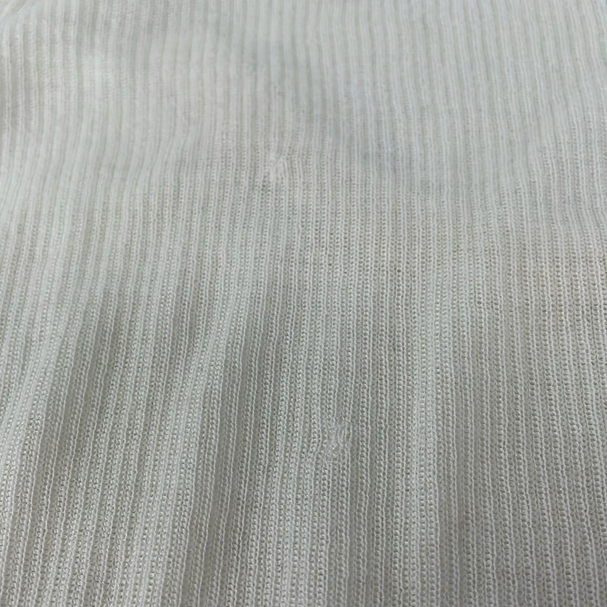 Gucci Tank Top S Sherry Ivory Red Green Cashmere Silk — view 5