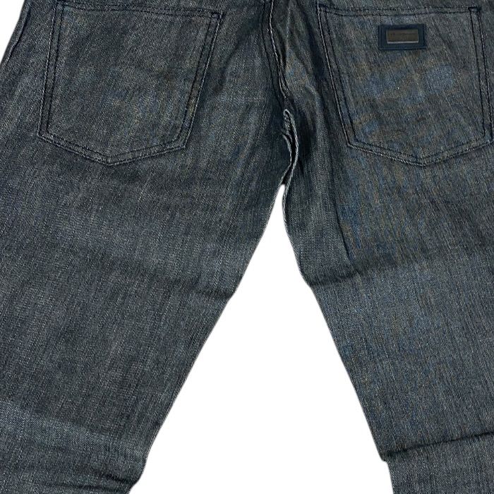 Dolce & Gabbana Denim Pants Jeans Cotton Black All Year Round — view 9