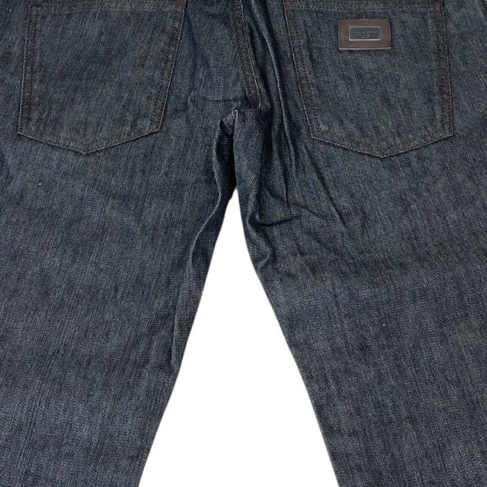 Dolce & Gabbana Denim Pants Jeans Cotton Black All Year Round — view 9