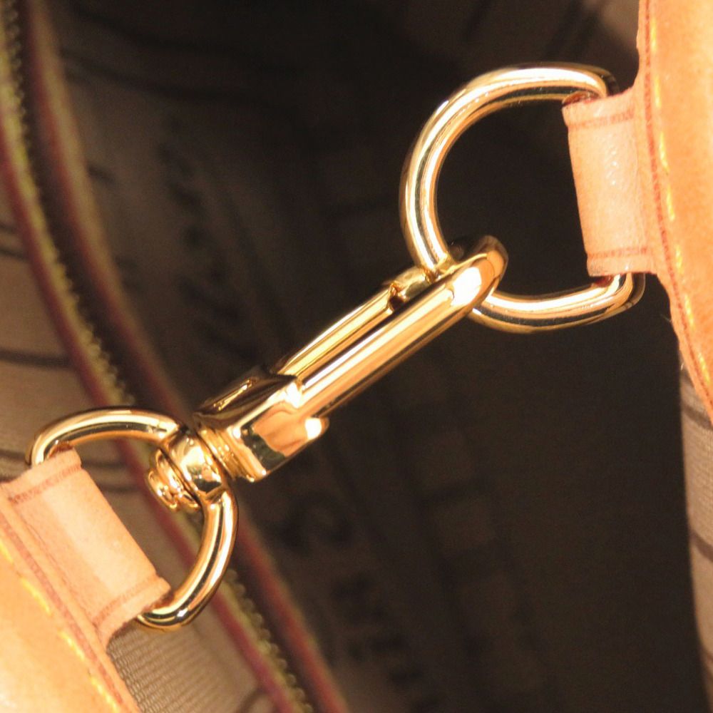 Louis Vuitton Neverfull PM Monogram Tote Beige — view 9