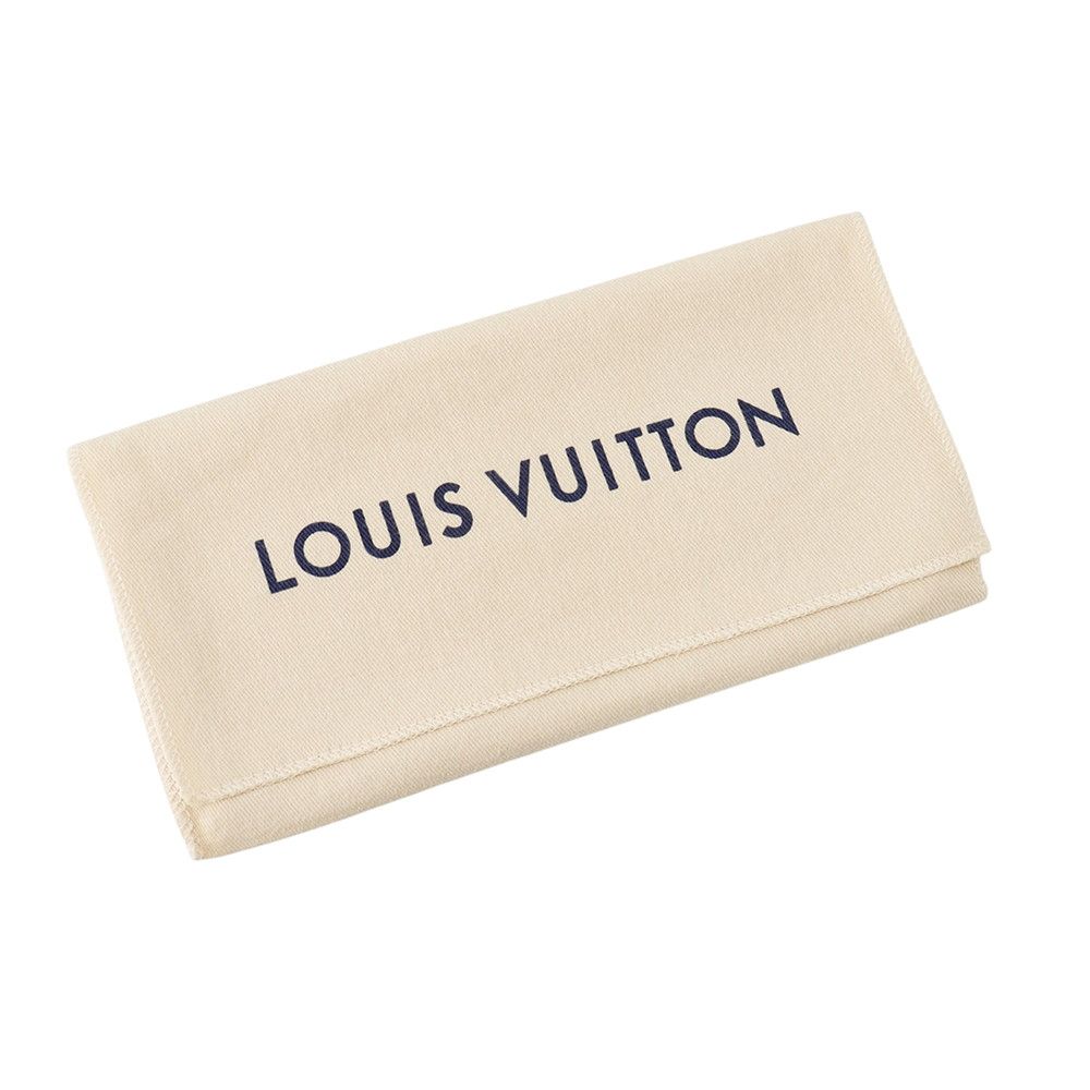 Louis Vuitton Wallet Monogram Empreinte Zippy Black Zip Around — view 9