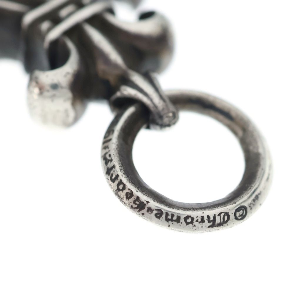 Chrome Hearts BS Fluer BS Flare Pendant Silver — view 6