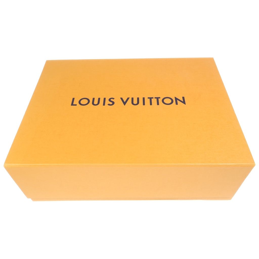 Louis Vuitton Millennium Line Ankle Boots High Cut Shoes Black — view 7