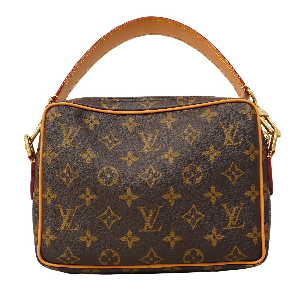 Louis Vuitton Handbag Monogram Archive Nile Brown 2-Way — view 9