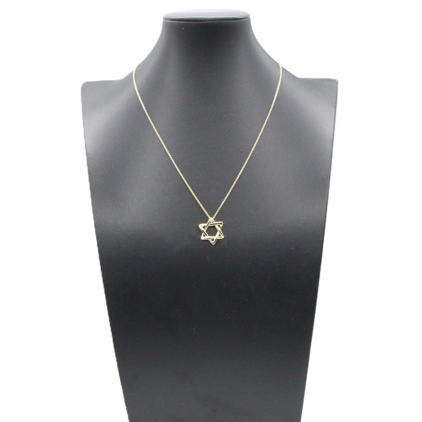 Tiffany & Co Necklace Star Obdavite 40.5 cm 18k — view 5
