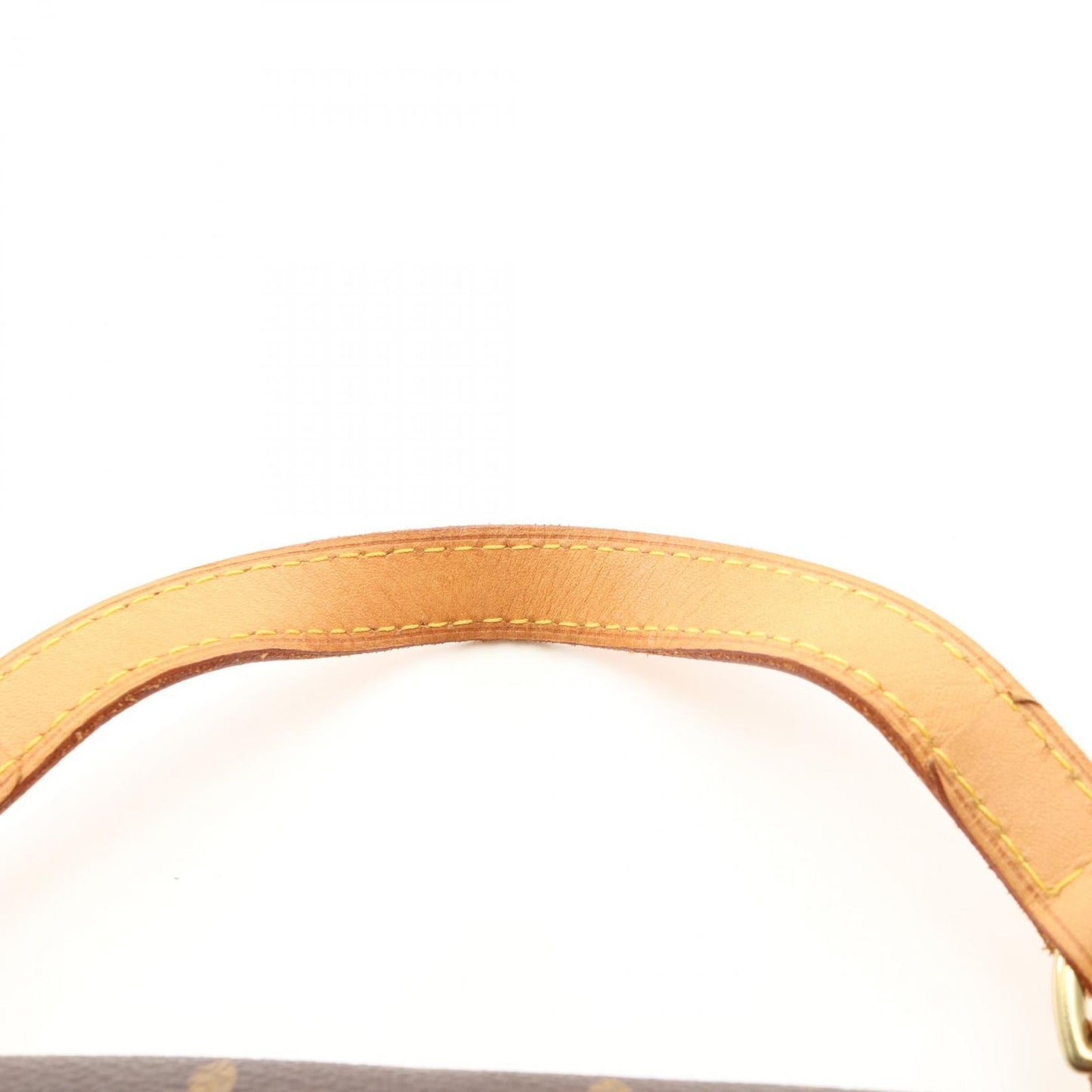 Louis Vuitton Backpack Marelle Sac a Dos Monogram Canvas Leather — view 9