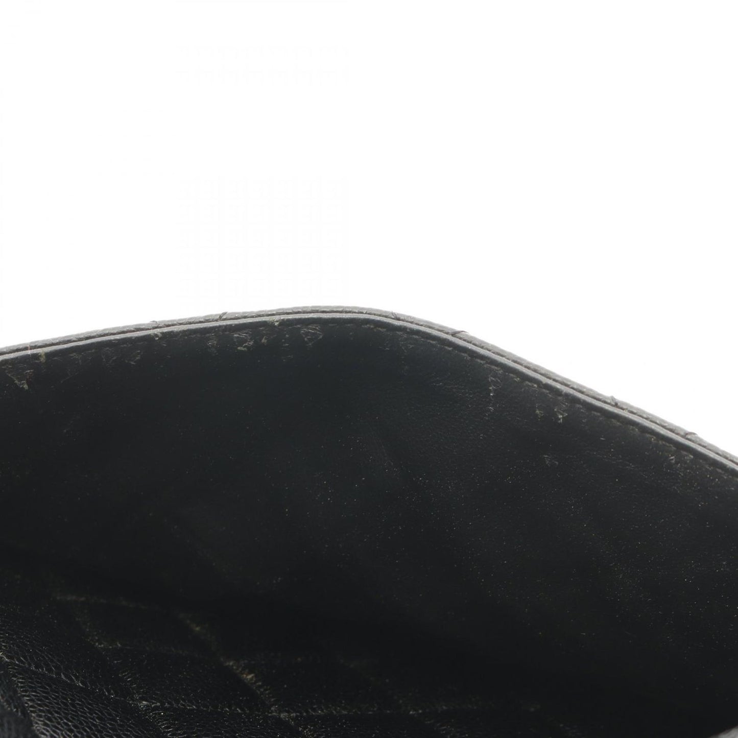 Chanel Tote Reissue Black Calf — view 9
