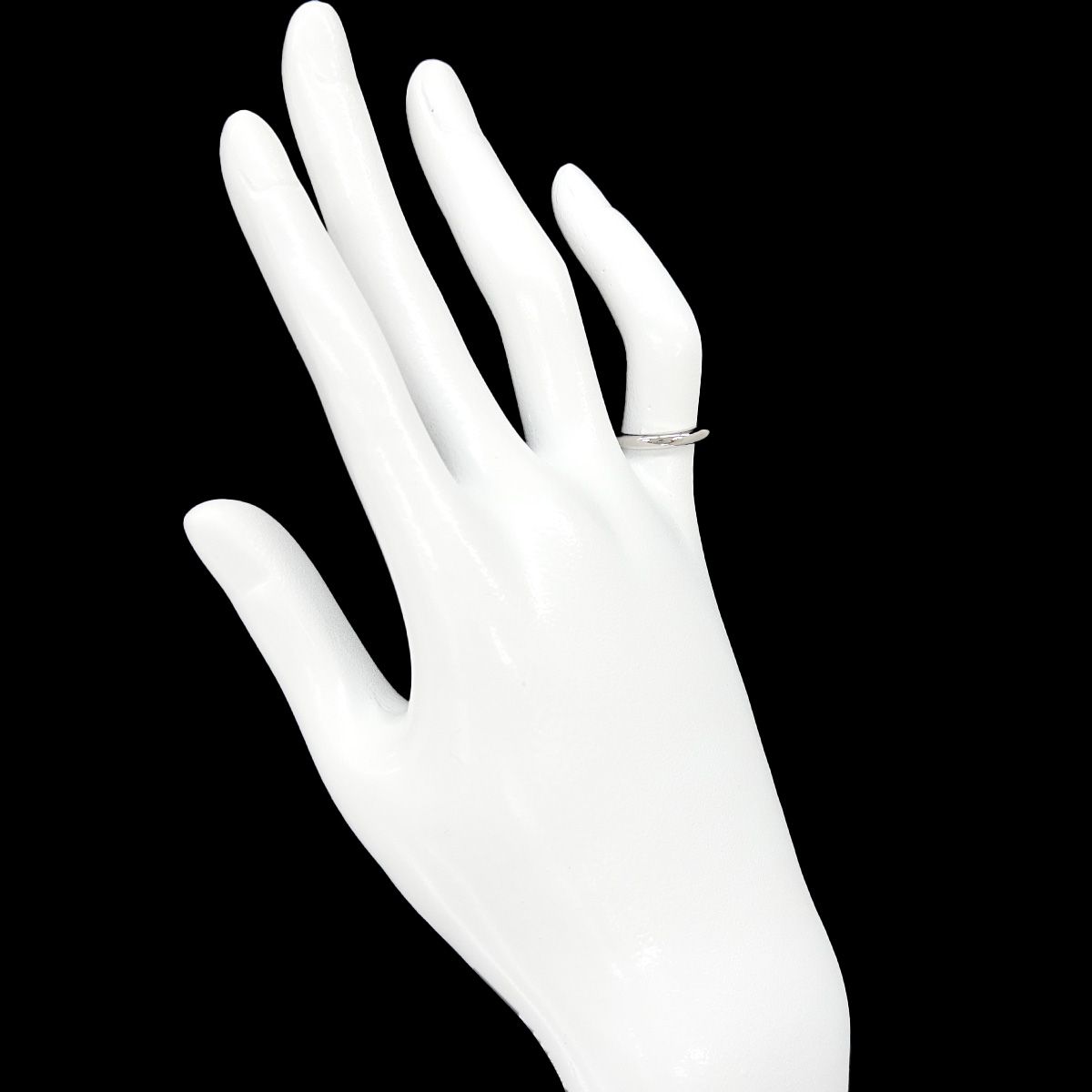 Bvlgari Fedi Ring Pt Platinum — view 6