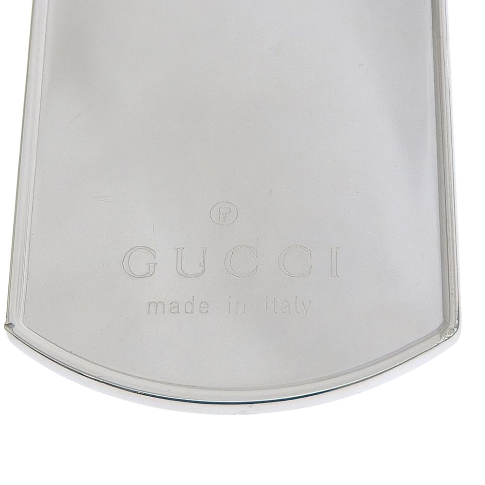 Gucci Tag 925 Sterling Silver Pendant — view 6