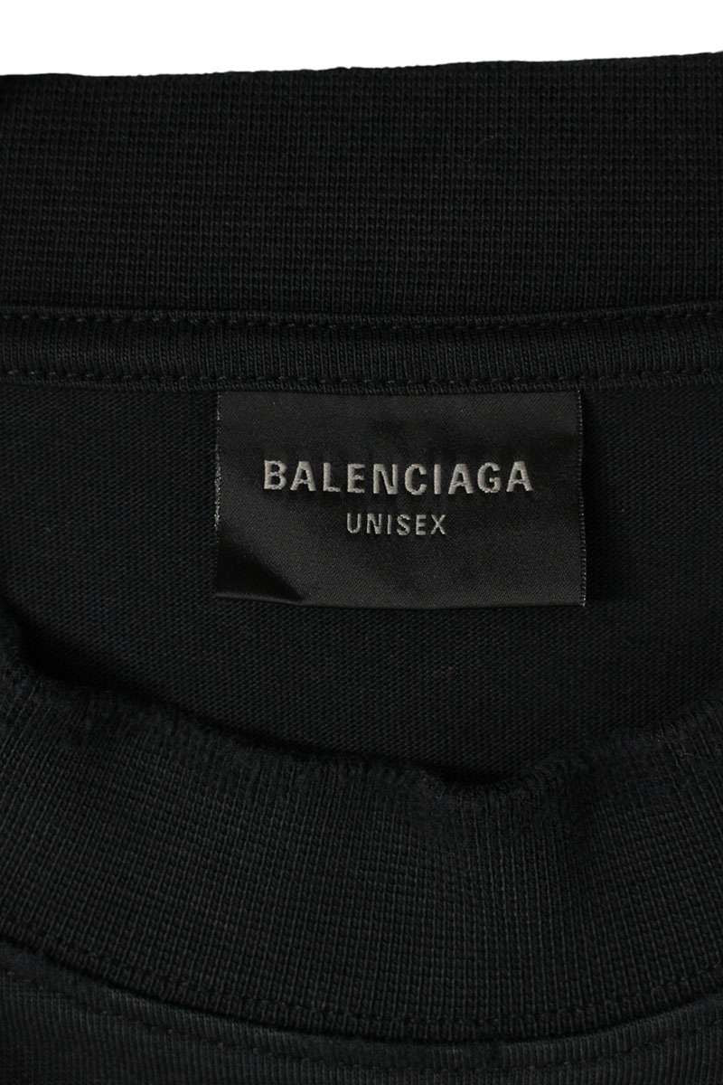 Balenciaga Processing Oversize Long Sleeve — view 3