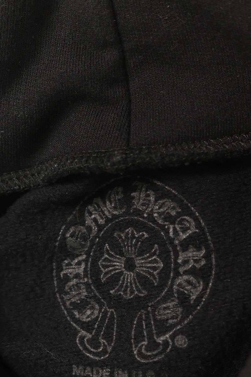 Chrome Hearts Sweatshirt Plvr Ltd Las Vegas Limited Back Logo Pullover Hoodie — view 3