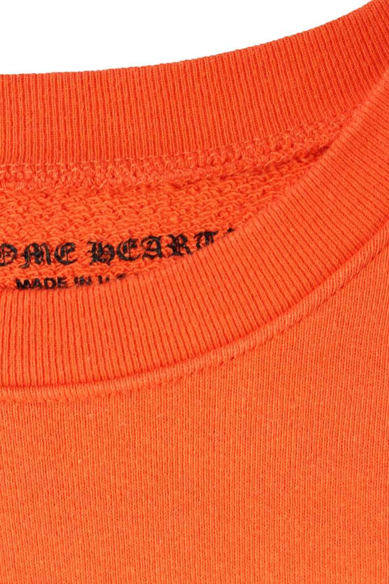 Chrome Hearts Ppo Spark the Heart Sweatshirt Matty Boy Back Print XL — view 3