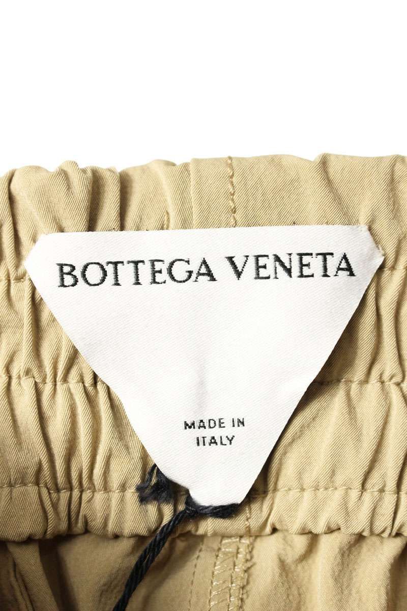 Bottega Veneta Nylon Long Pants 44 — view 3