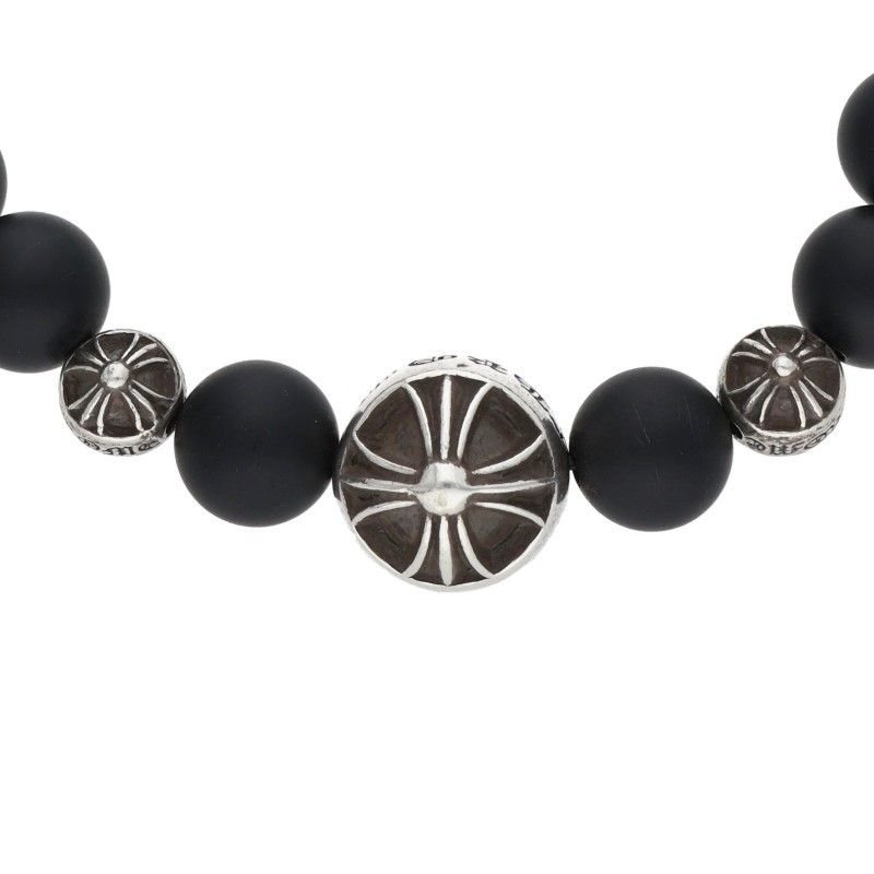 Chrome Hearts 8 Bead Bracelet — view 5