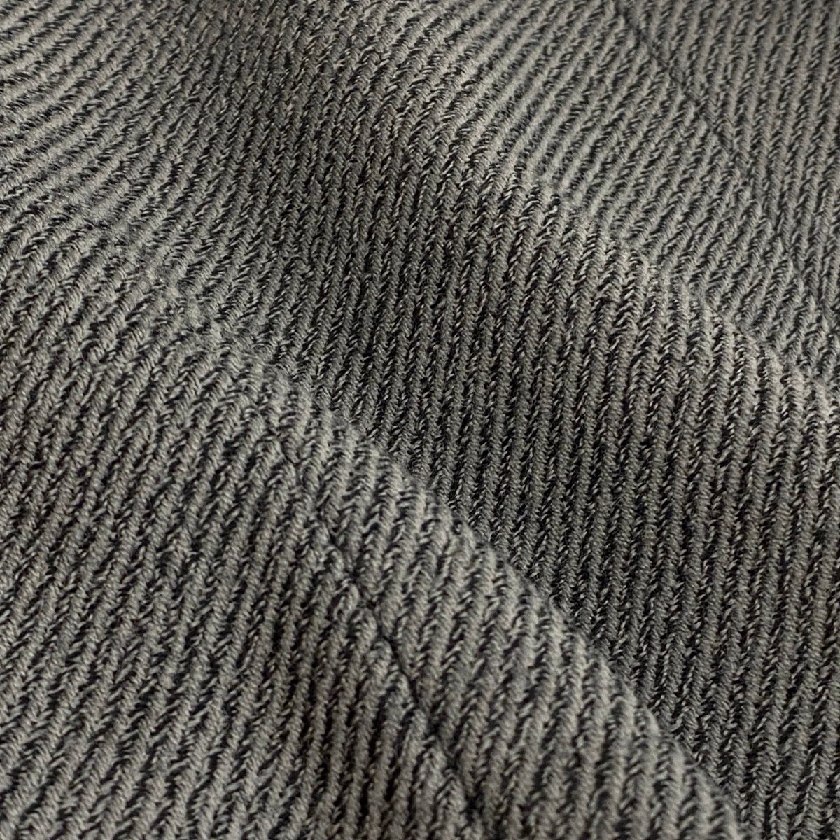 Dior Color Jacket Wool L Gray — view 9