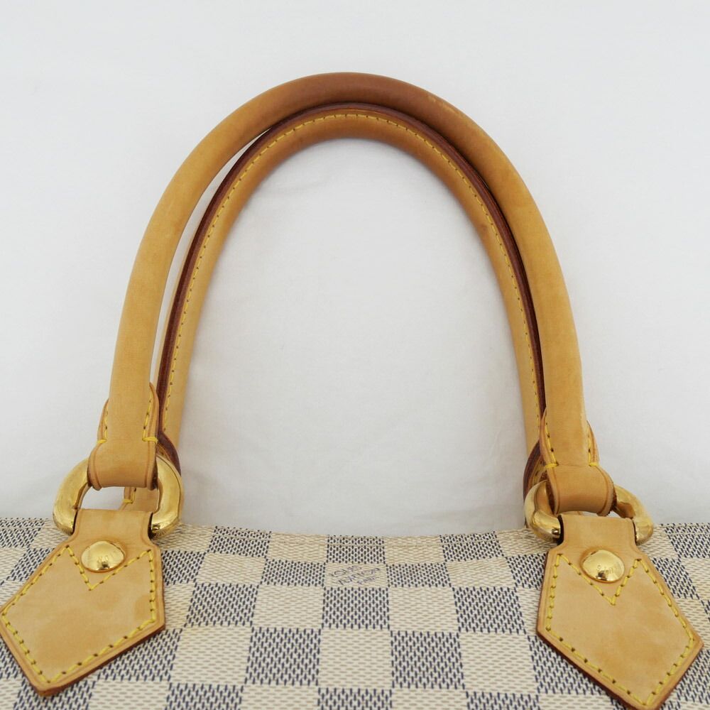 Louis Vuitton Saleya PM Tote Hand Damier Azur — view 9