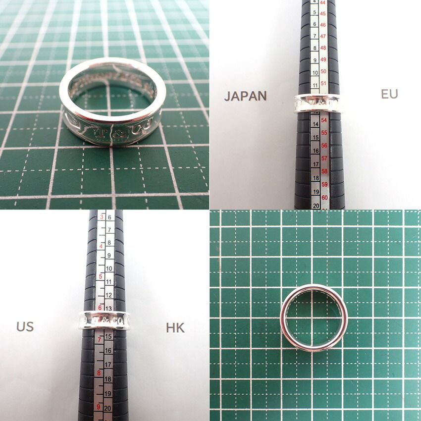 Tiffany & Co 925 Ring — view 9