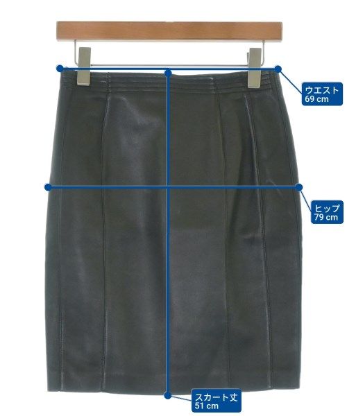 Loewe Knee Length Skirt — view 6