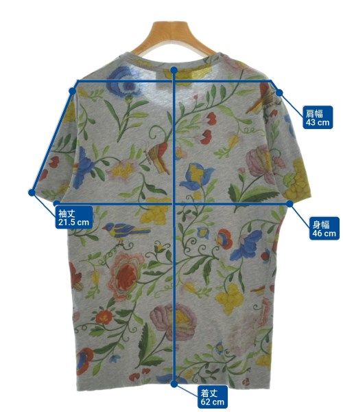 Gucci T-Shirt Gray — view 6
