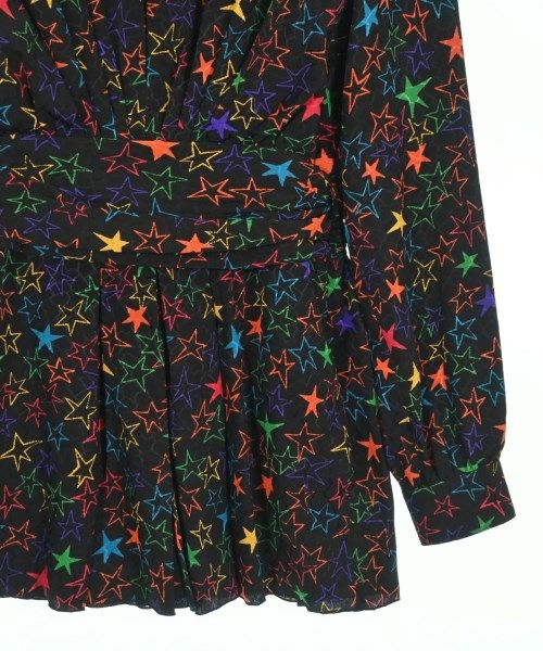 Saint Laurent Paris Dress — view 5