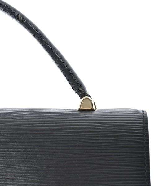 Louis Vuitton Handbag Black — view 8