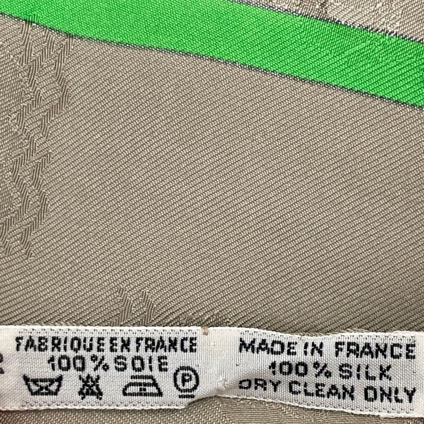 Hermes Scarf Carre 90 Silk Christophe Colomb Decouvre 1 Amerique 12 Octobre — view 7