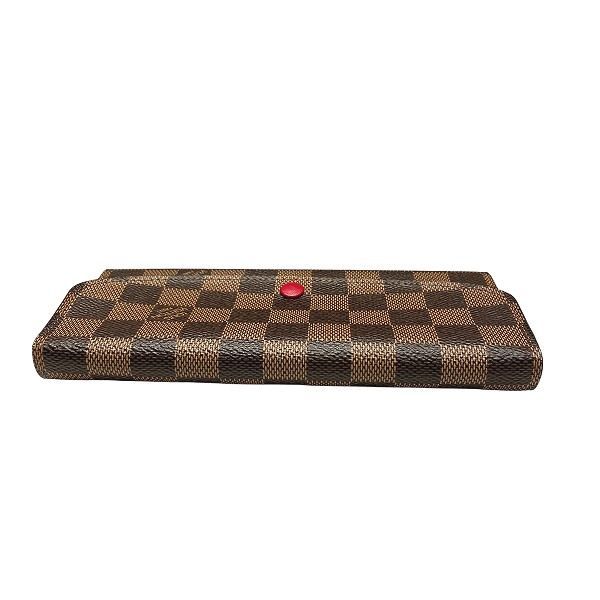 Louis Vuitton Damier Portefeuille Emily Wallet — view 8