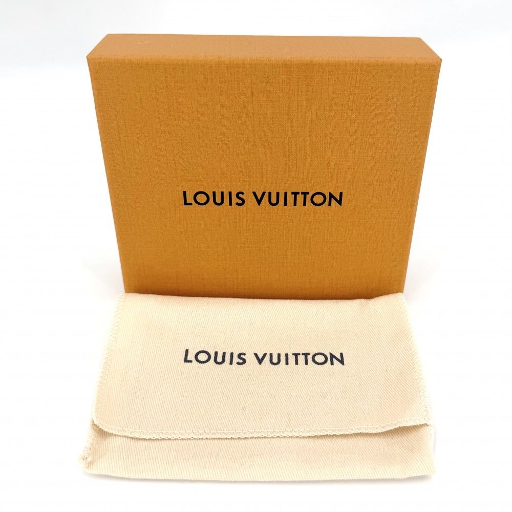 Louis Vuitton Card Case Monogram — view 7