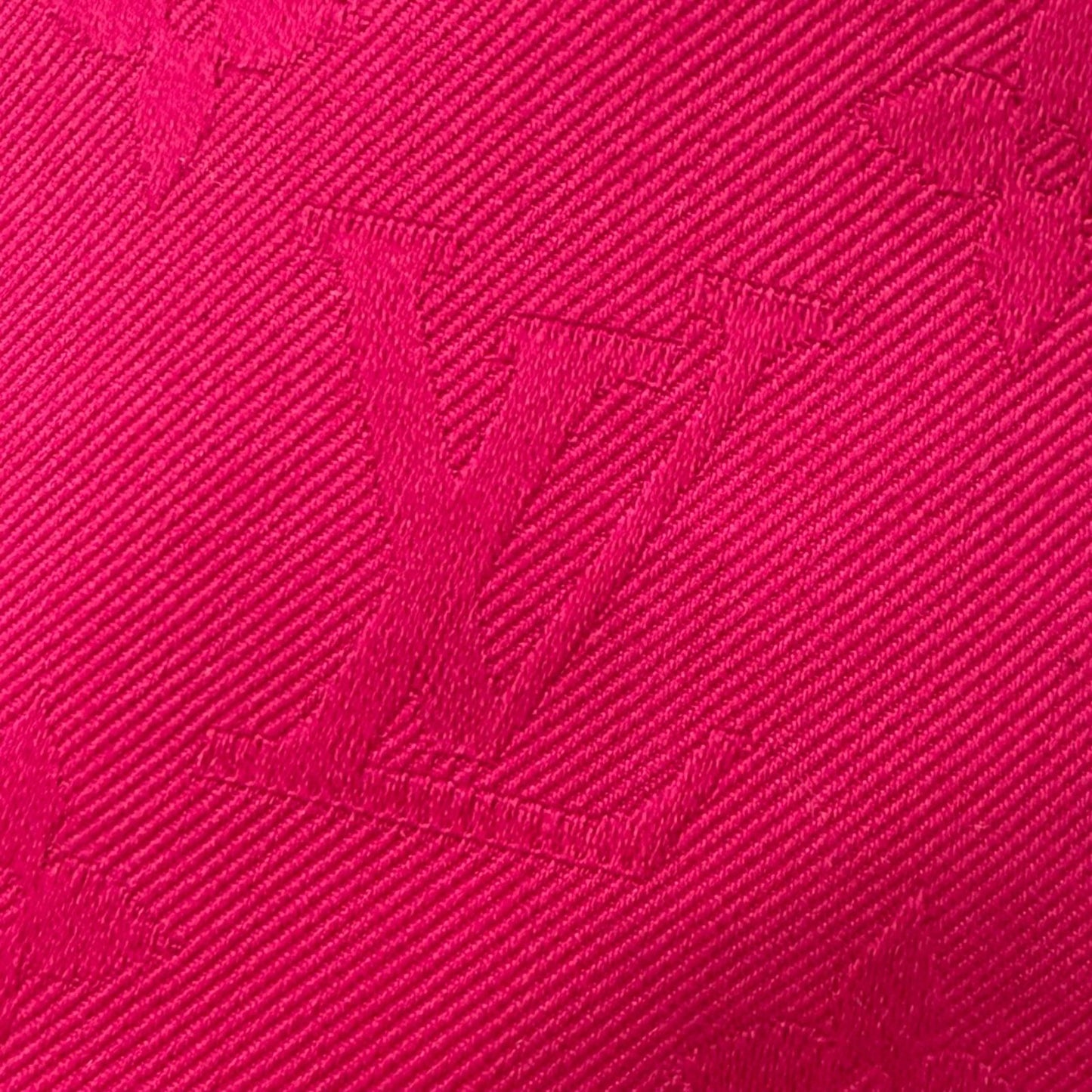 Louis Vuitton Yayoi Kusama Cotton Reversible Infinity Dot Hat Black Pink — view 8