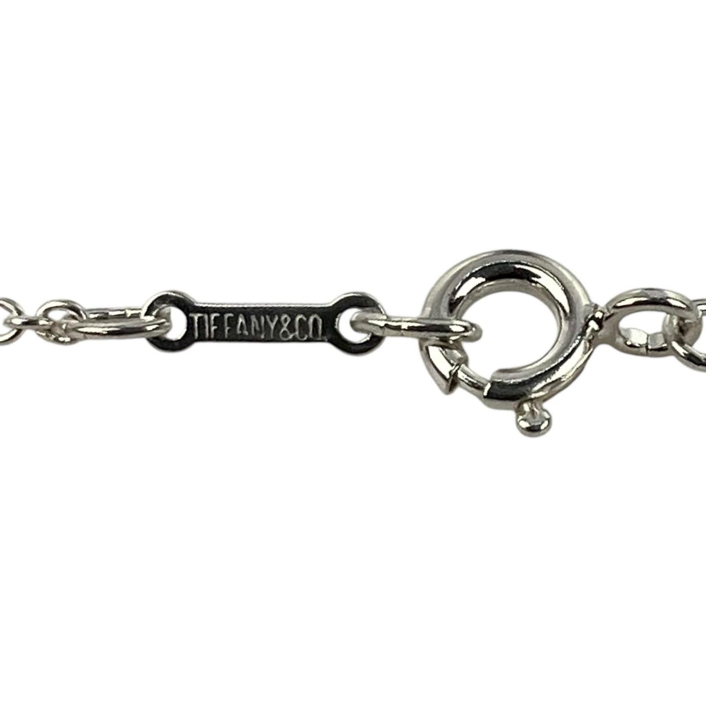 Tiffany & Co Necklace 925 Sterling Silver — view 8