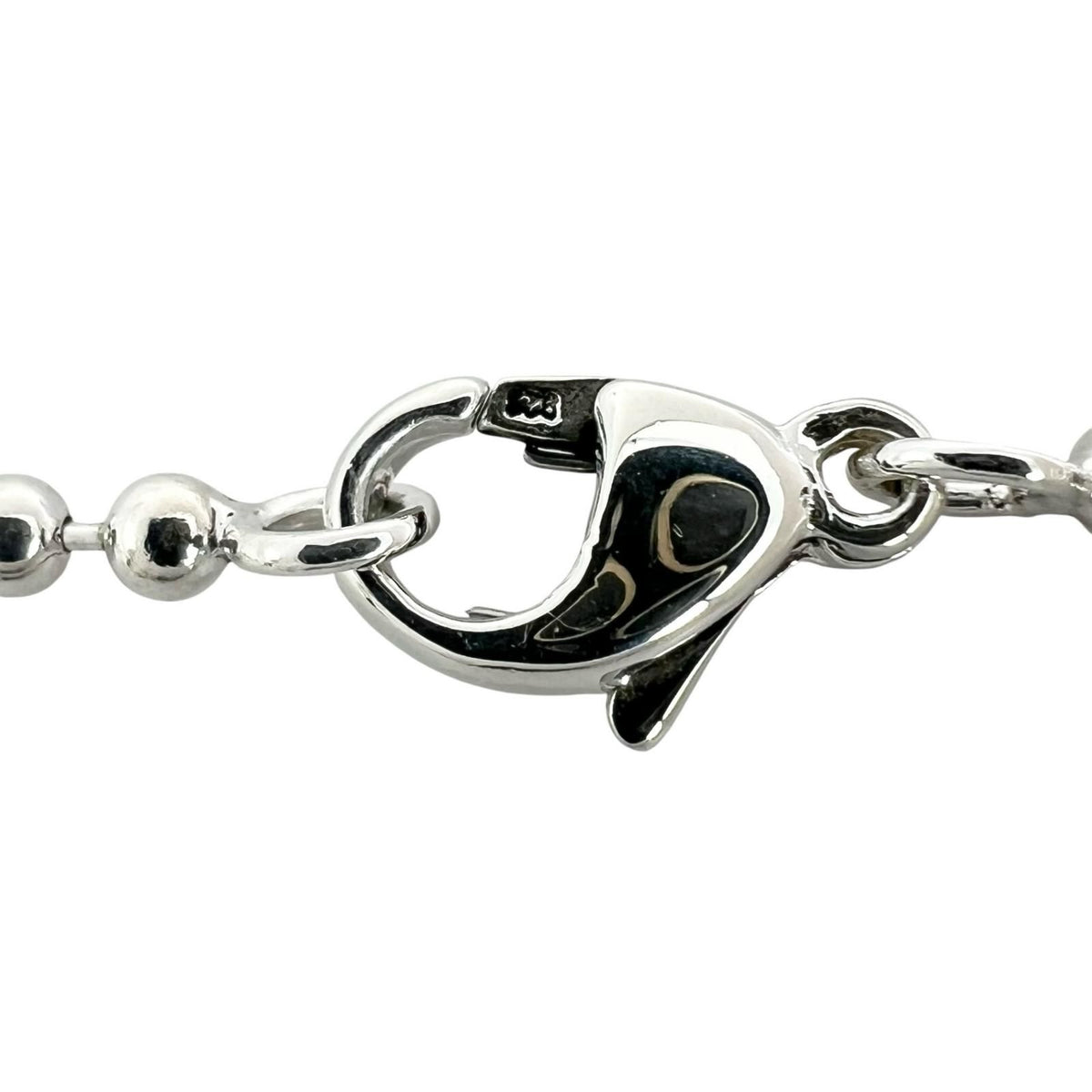 Tiffany & Co Necklace 925 Sterling Silver Return to Heart — view 6