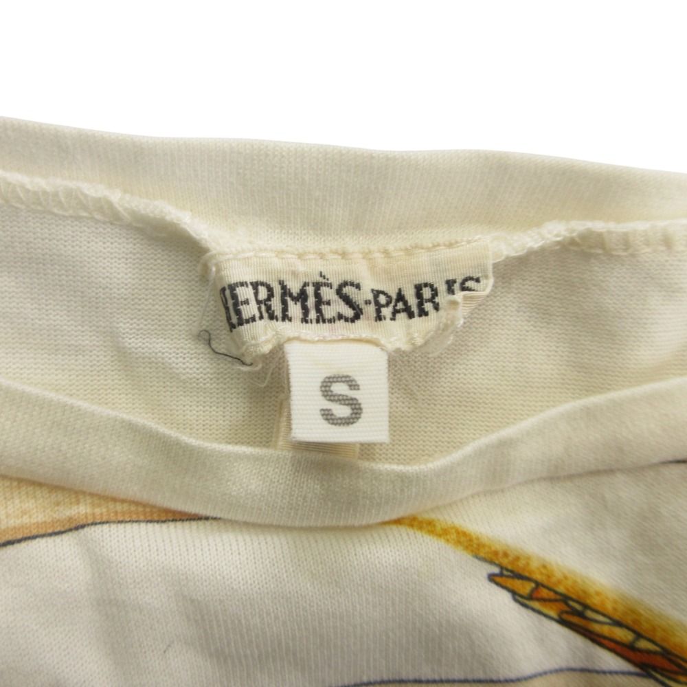 Hermes Martin Margiela Era Reves D'espace Dream Space Long T-Shirt Long Sleeve — view 6