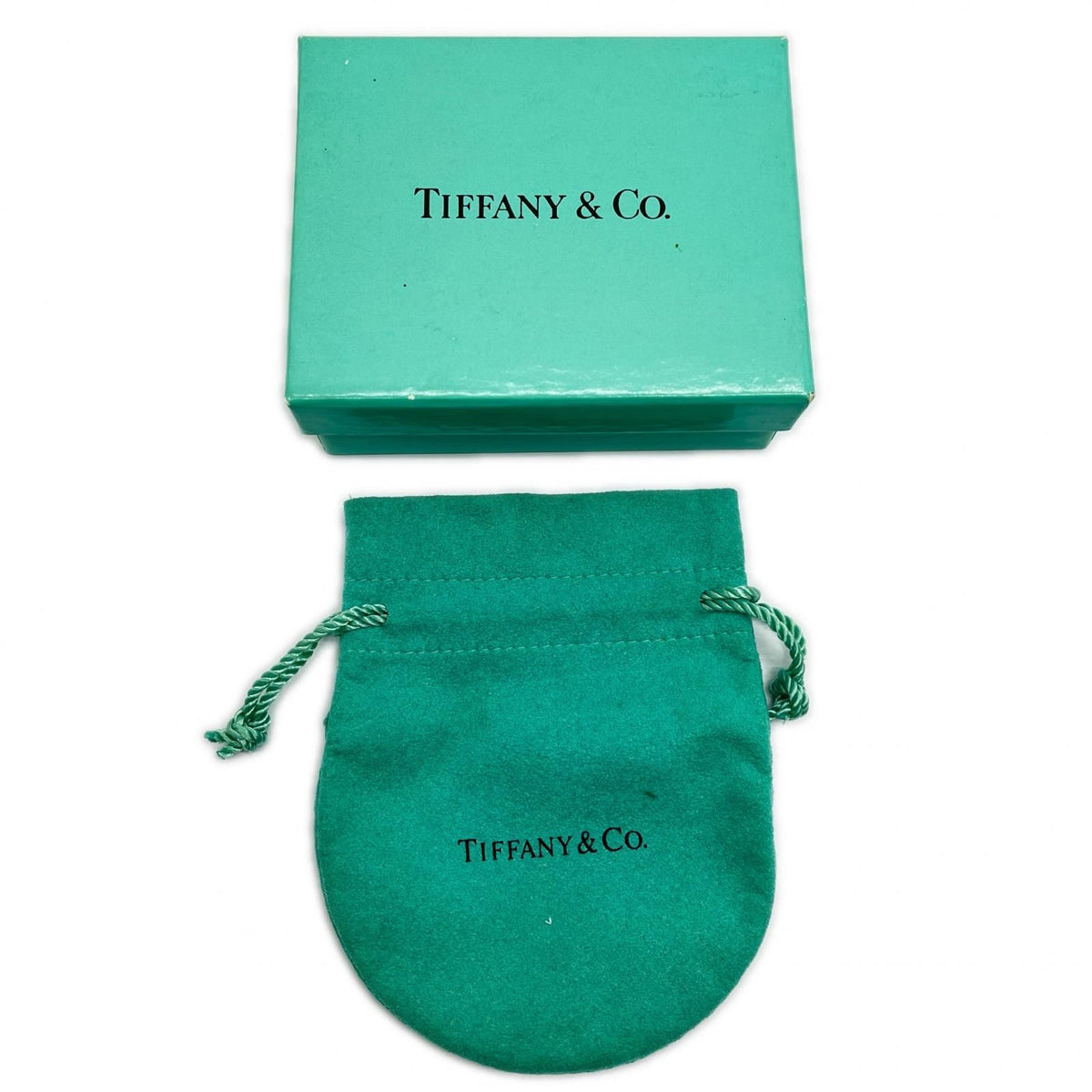 Tiffany & Co Bangle 925 Sterling Silver Includes Box and Cloth Pouch — view 8