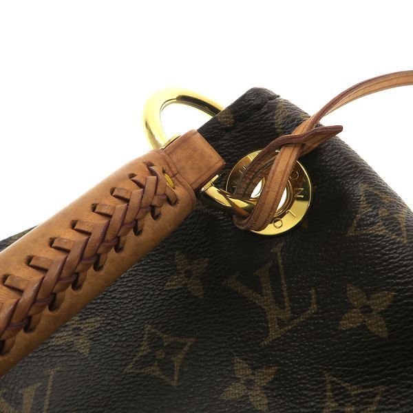 Louis Vuitton Monogram Artsy Handbag — view 8