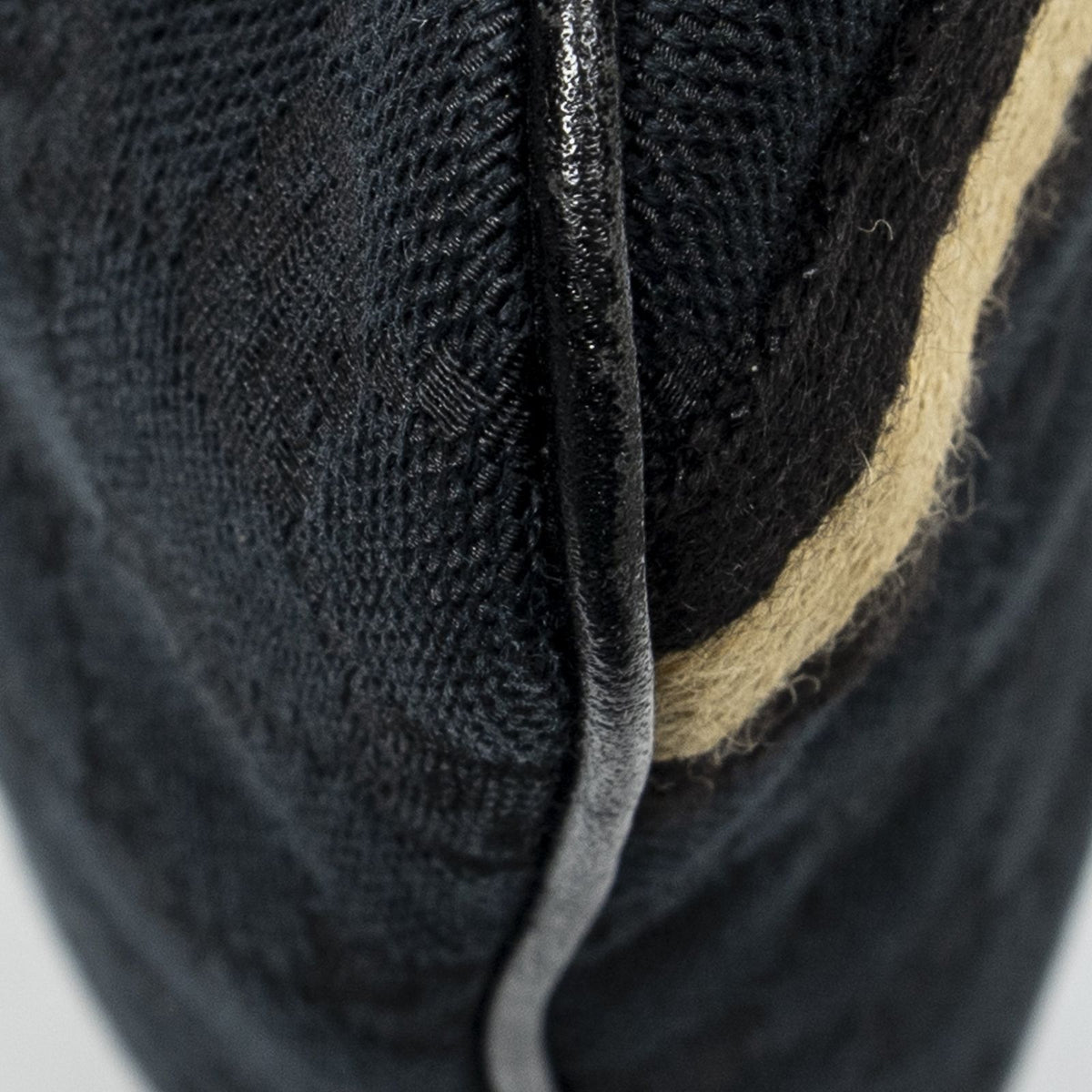 Gucci Web Jolique Crossbody Black GG Canvas — view 8
