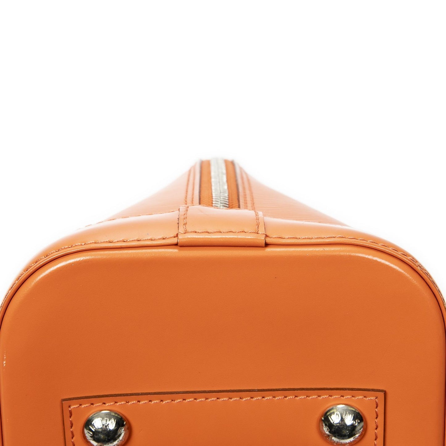 Louis Vuitton Alma Piman Epi Handbag — view 8