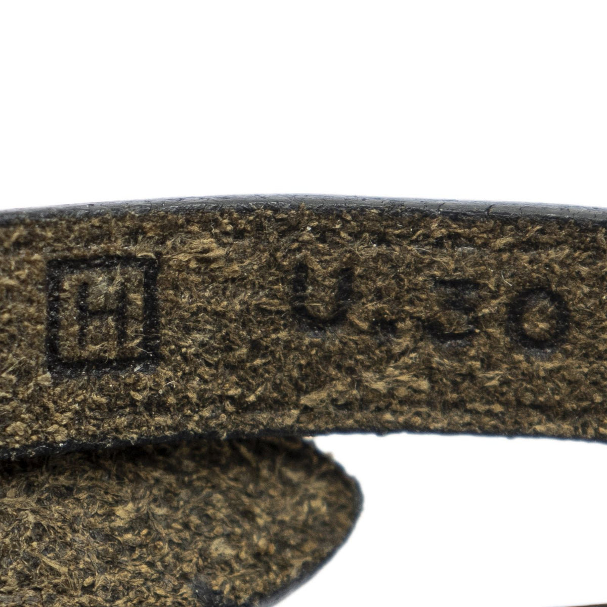 Hermes Kelly Ardion Triple Tour Bracelet Black Swift Leather — view 4