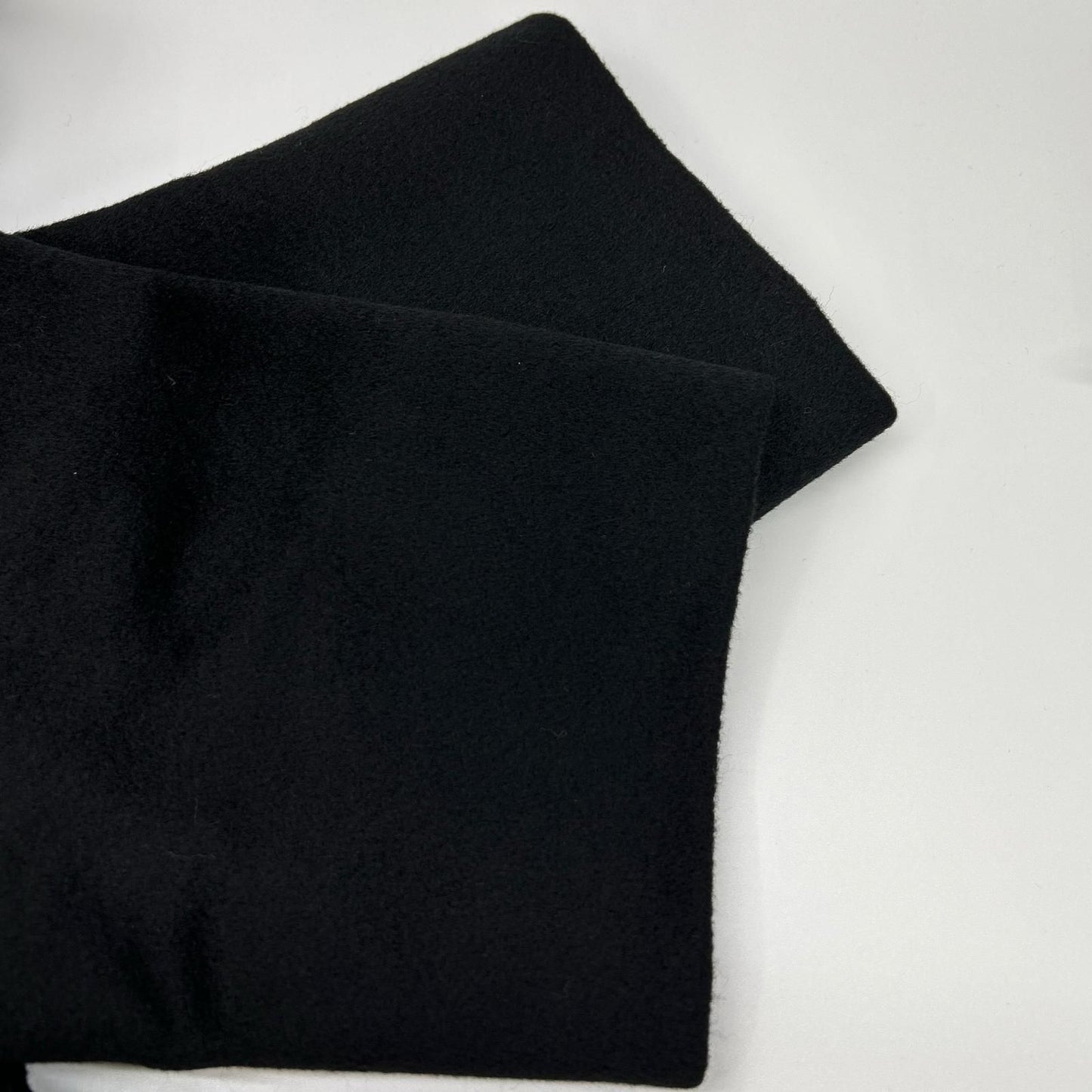 Max Mara Black Cashmere Long Coat 42 — view 6