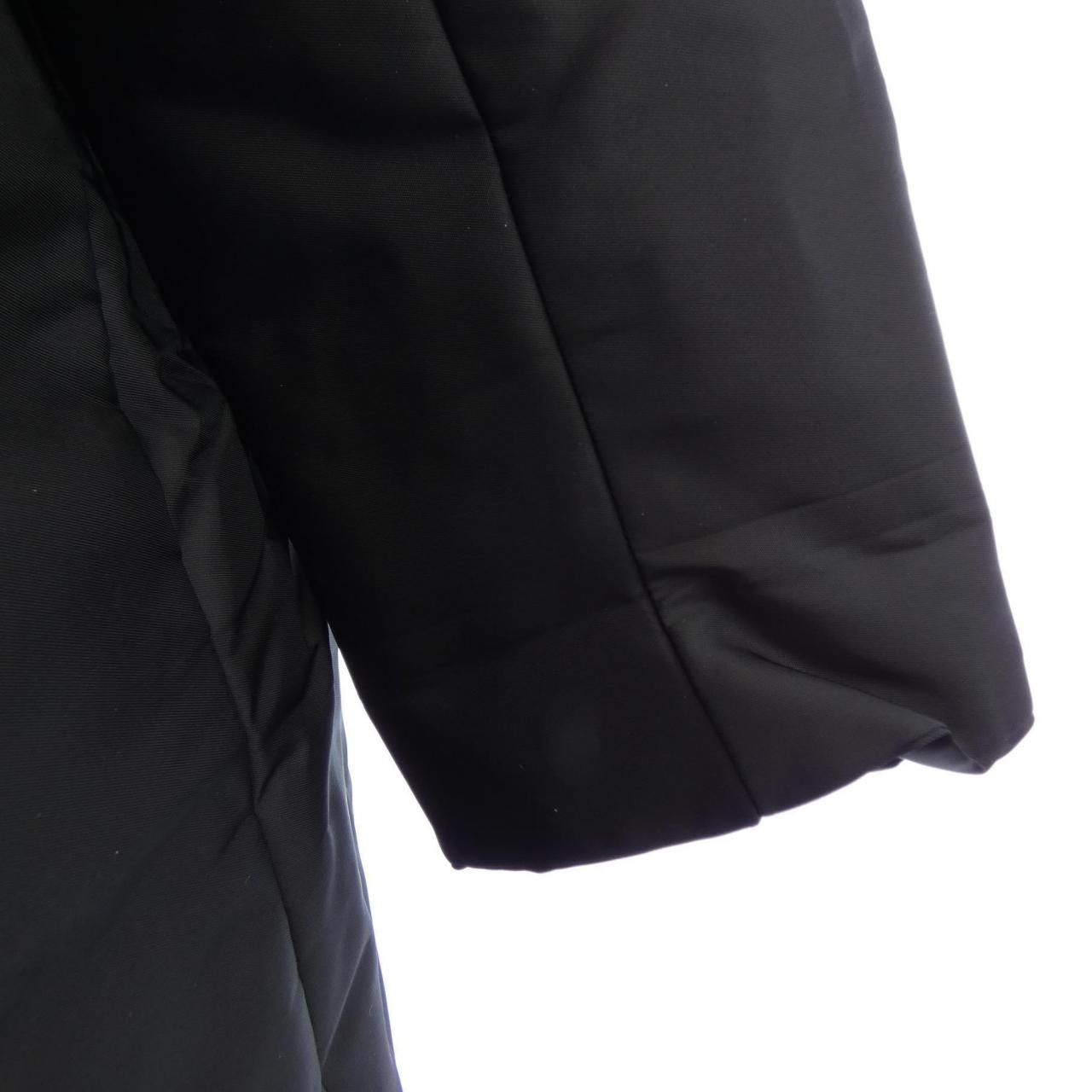 Prada Down Coat Black — view 6