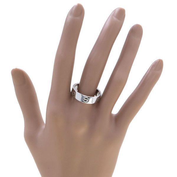 Cartier Love Ring — view 7