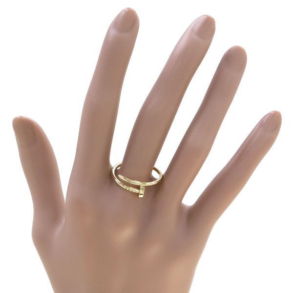 Cartier Juste un Clou Ring Small — view 7