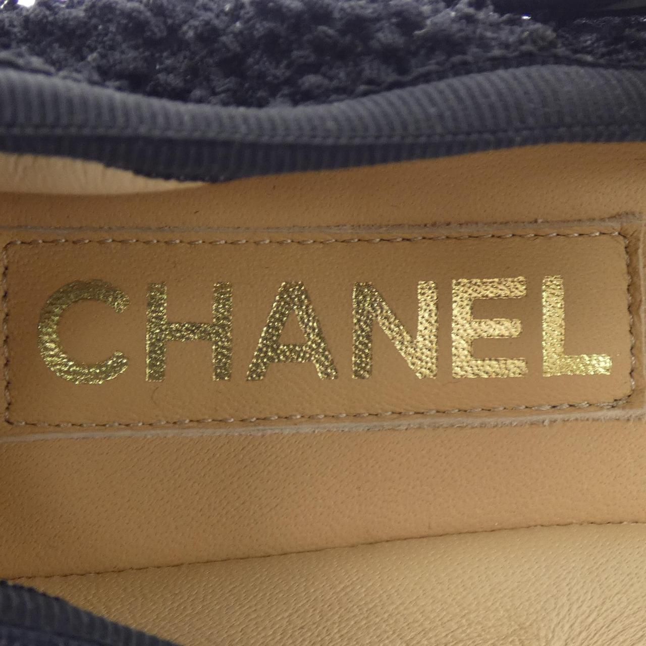 Chanel Mary Janes Shoes — view 6