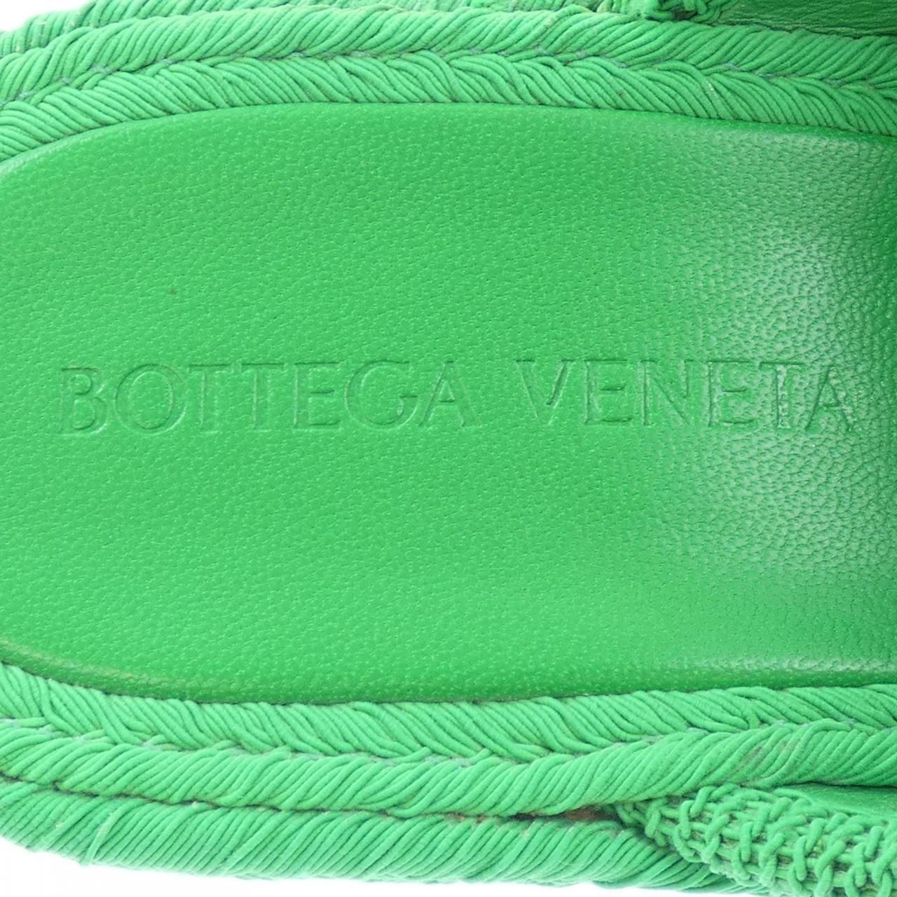 Bottega Veneta Sandals Green — view 6