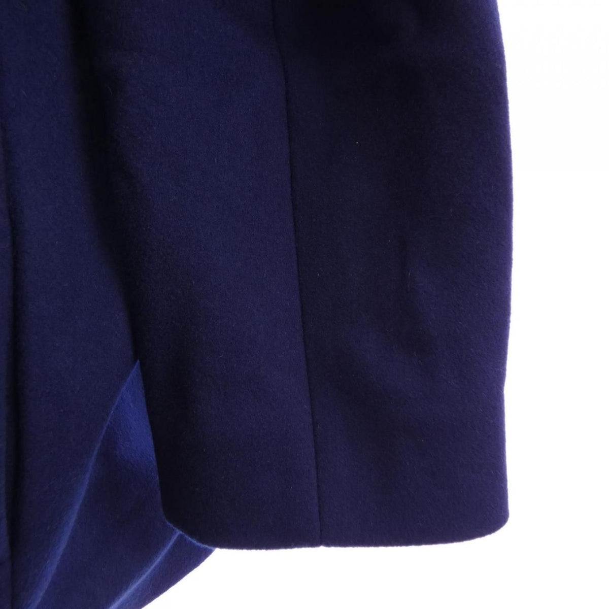 Louis Vuitton Coat Navy — view 7